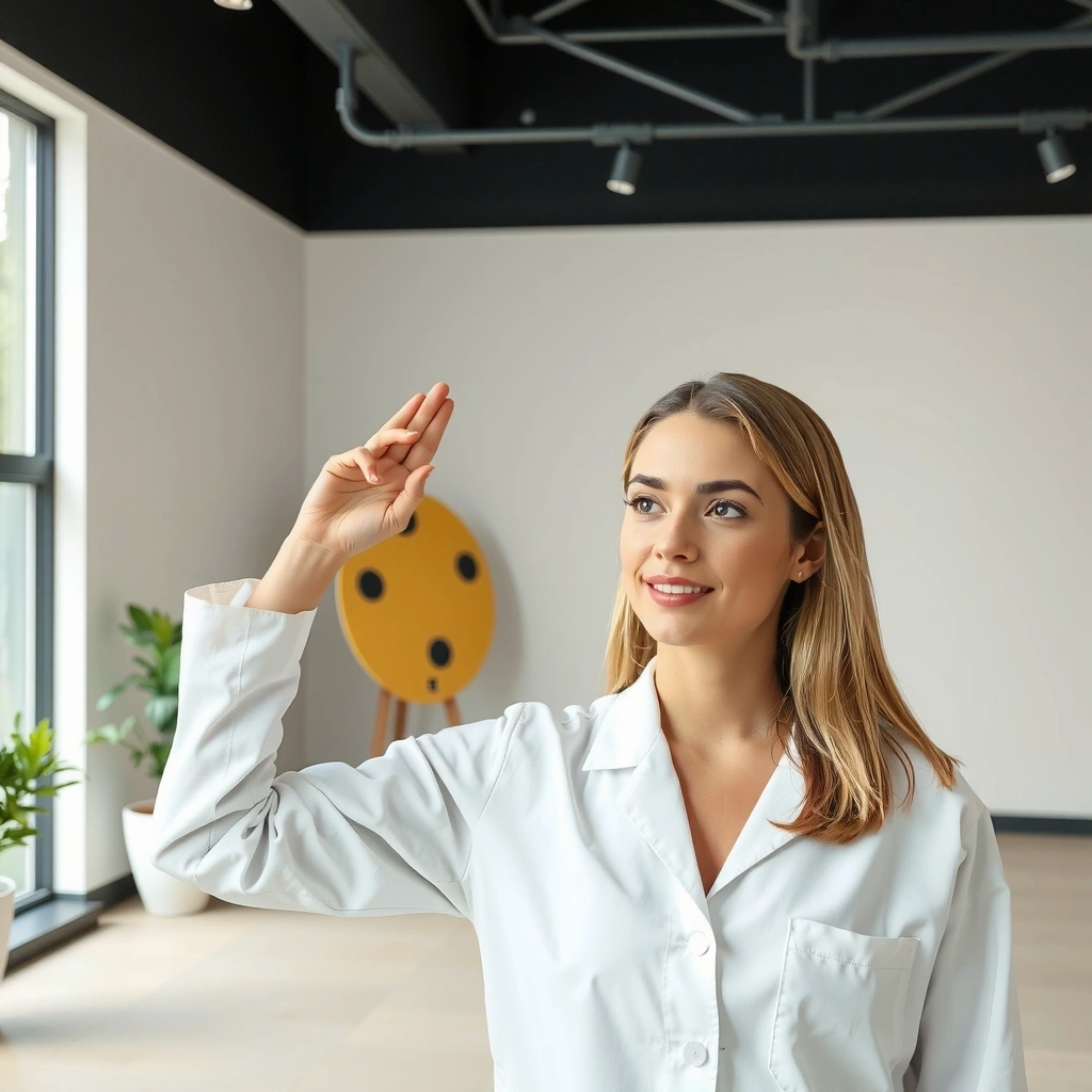 Moderne Gesundheitsästhetik