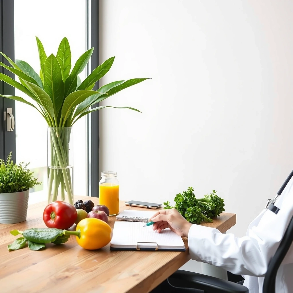 Professionelle Ernährungsberatung