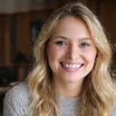 Portrait of Emily R., a client who improved her health